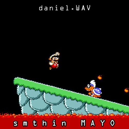 smthin MAYO feat. Xanda (prod. heavykev)