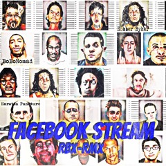 Facebook Stream - Bo Bo Nomad VS The Robber Byker Experience