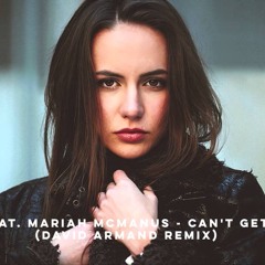 BRKLYN Feat. Mariah McManus – Can’t Get Enough (David Armand Remix)
