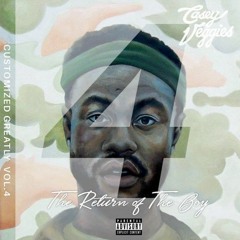 Casey Veggies - All Night ft. Ty Dolla $ign (DigitalDripped.com)
