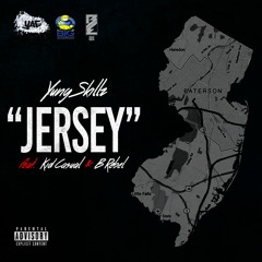 Yung Skillz ft. Kid Casual & B-Rebel - Jersey (2016)