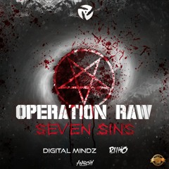 Digital Mindz & Riiho - Seven Sins (Operation Raw 2016 Anthem)