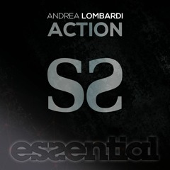 Andrea Lombardi - Action [OUT NOW]