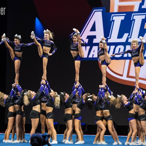 Stream Spirit Of Texas A Team 2016 by Brayan Andres Cheer Listen