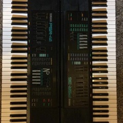 Yamaha PSR