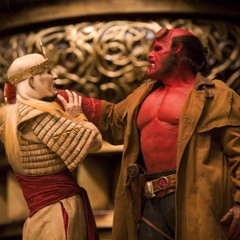 Hellboy Challenge Duel