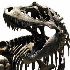 T - Rex by djams-1