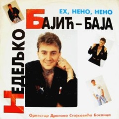 Nedeljko Bajic Baja - Moja ljubavi