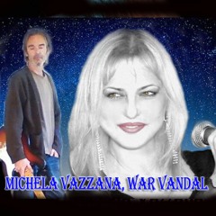 "Nights In White Satin" - by Michela Vazzana and War Vandal