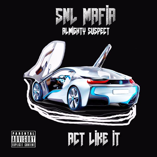 Fred Blaze, TDro, LuckyLeek(SNL Mafia) X AlmightySuspect - Act Like It