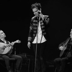 La version de "Over My Shoulder " avec les musiciens  portugais à Lisbonne
