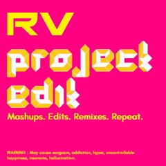 DV&LM vs Sander van Doorn - Project T (Martin Garrix Remix) [RV Edit]