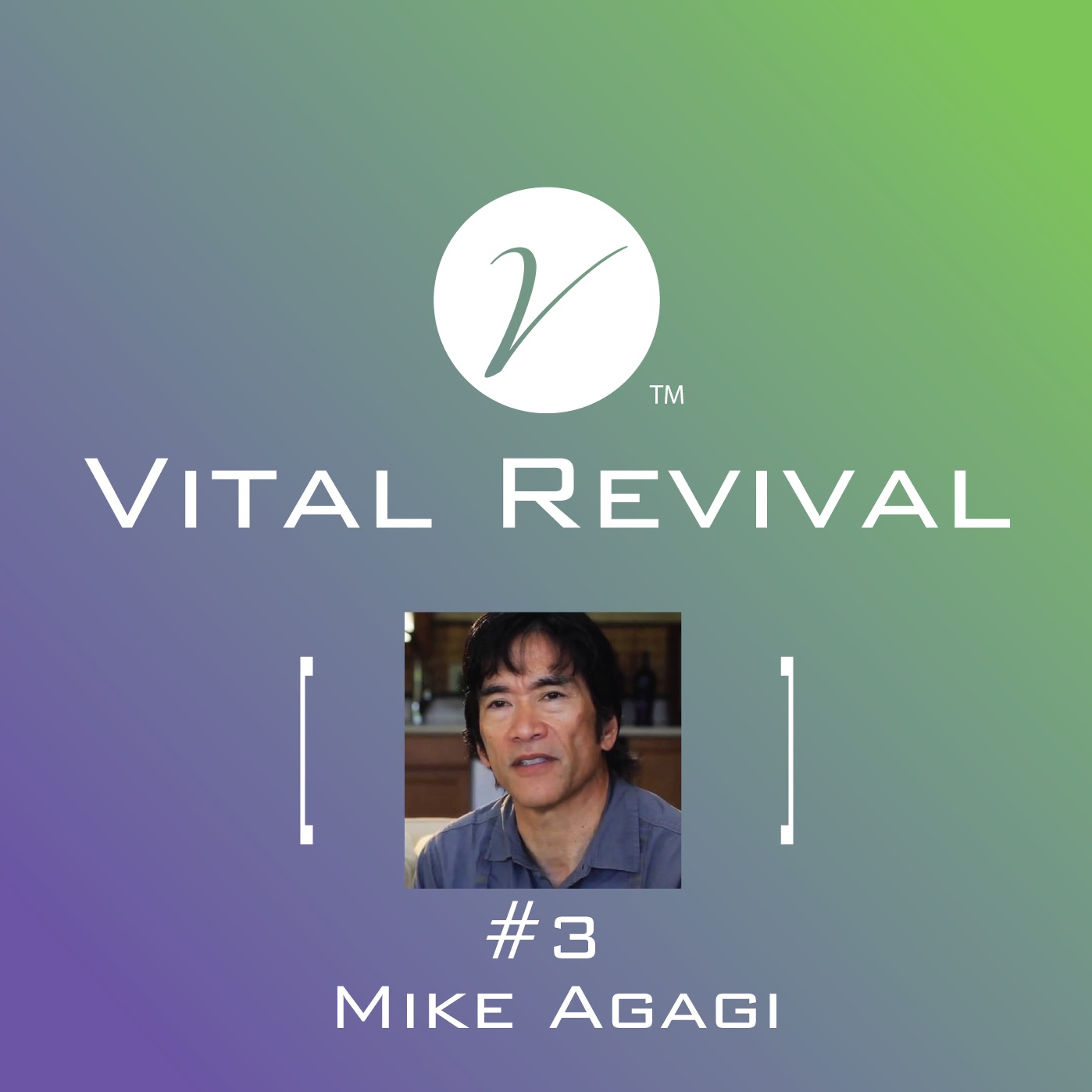 Run For Life with Optimal Nutrition with Mike Akagi