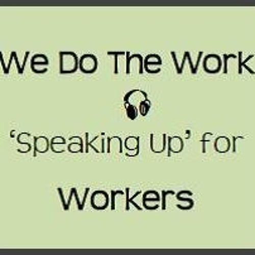 We Do The Work - May 17 2016, Activism through songwriting with Sharon Abreu and Michael Hurwicz