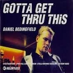 Daniel Bedingfield - Gotta Get Thru This (Leroy Remix)