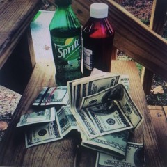 Simmieautomatic x Leanin' Faded