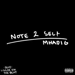 NOTE 2 SELF PROD. LILVOEOTB