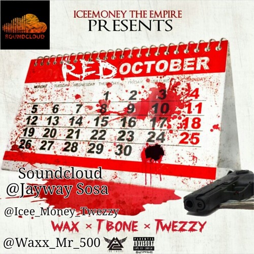 "Catch Us Slippin" Tbone (Red October)