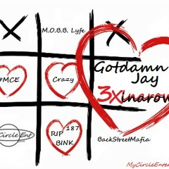Gotdamn Jay-3xinarow