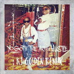 Yo Gotti - Law ft. E-40 (KJ GOLDEN COVER)