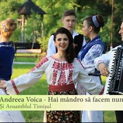 Andreea Voica - Hai Mandro Sa Facem Nunta