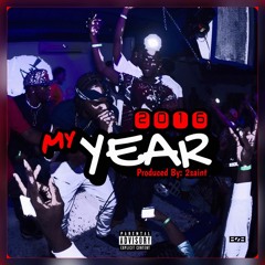 My YEAR 2016: BZB [Prod.By: 2saint] #HardForTheYard