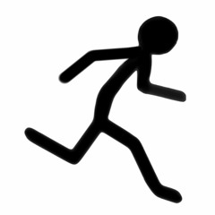 Little Running Man