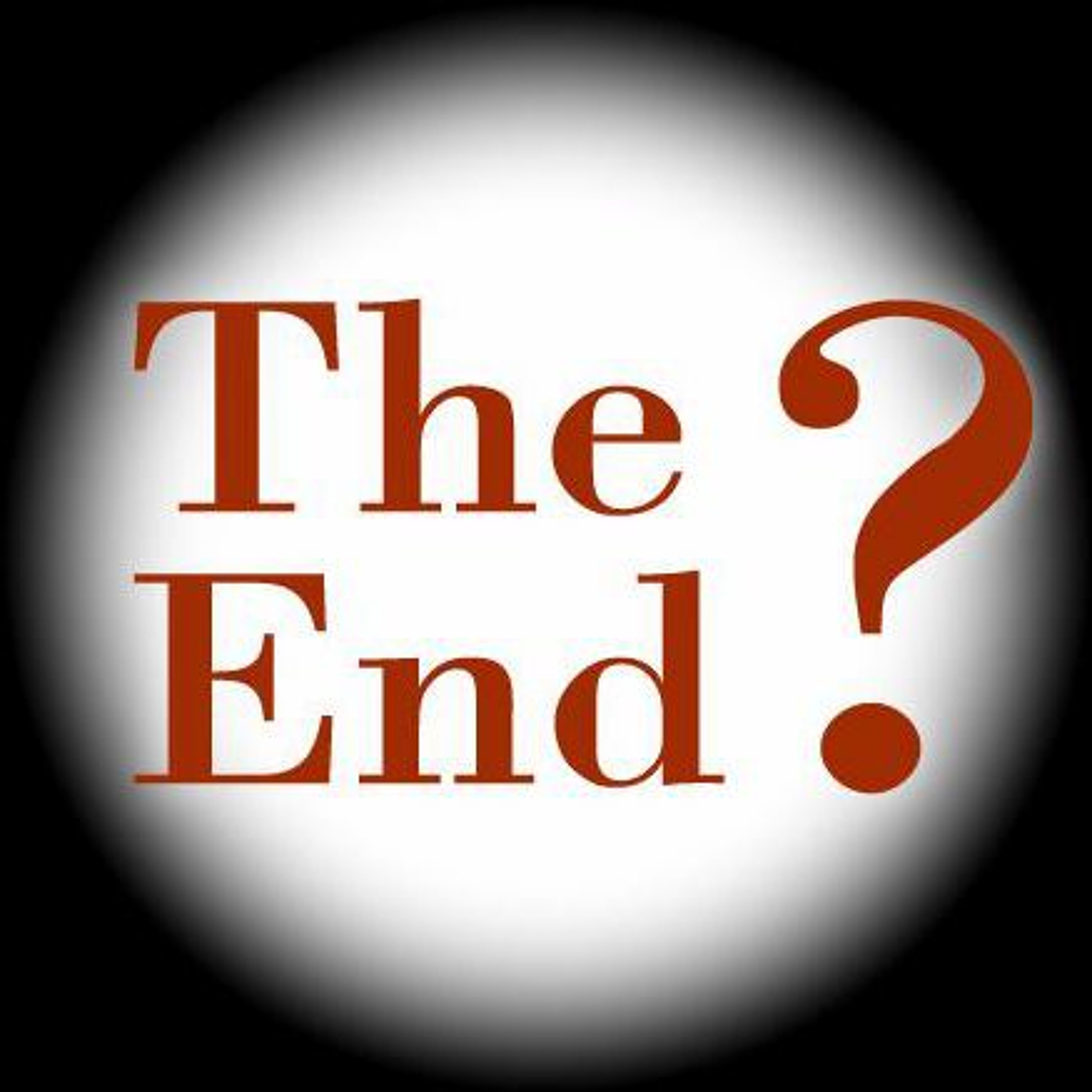The End episode artwork