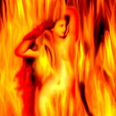 Burning (Unfinished)