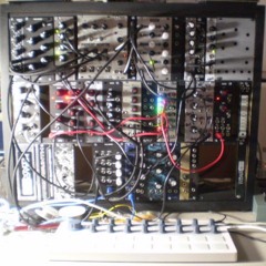 Rhythmic Noise Eurorackjam 05202016