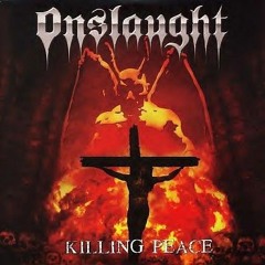 ONSLAUGHT - Killing Peace (Collab cover)