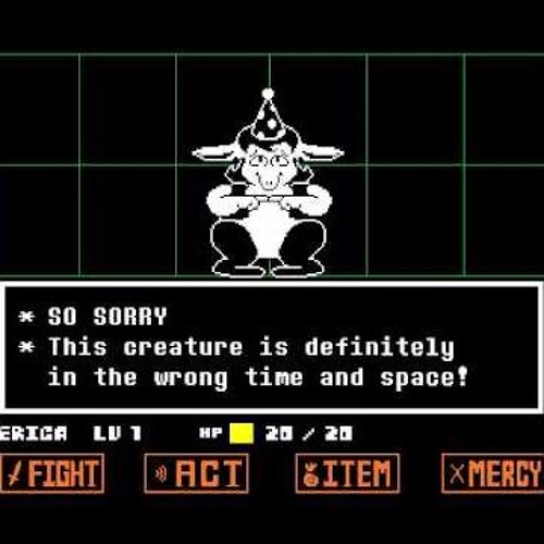 Stream Undertale Wrong Enemy By Mintybluenobody Listen Online For Free On Soundcloud