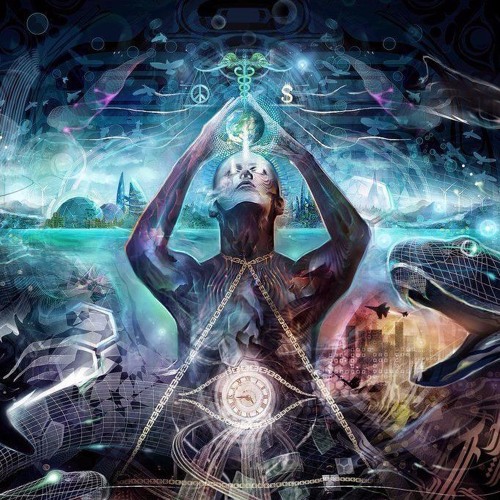 Z-MAN-PINEAL GLAND (CLIP)
