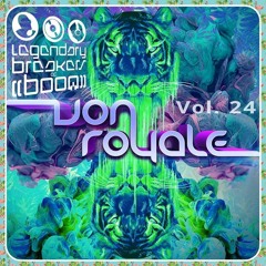 L.B.O.B. Breaker Series Volume #24 *Von Royale