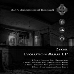 Zekiel - Evolution Alius (Original Mix Teaser)