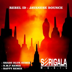 SM053 : Rebel ID - Javanese Bounce (N.M.F Remix)