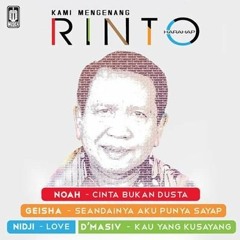 Cinta Bukan Dusta (Noah/Rinto Harahap Cover)