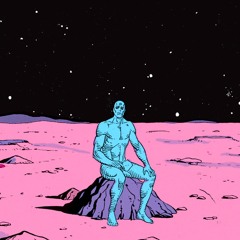 Dr. Manhattan