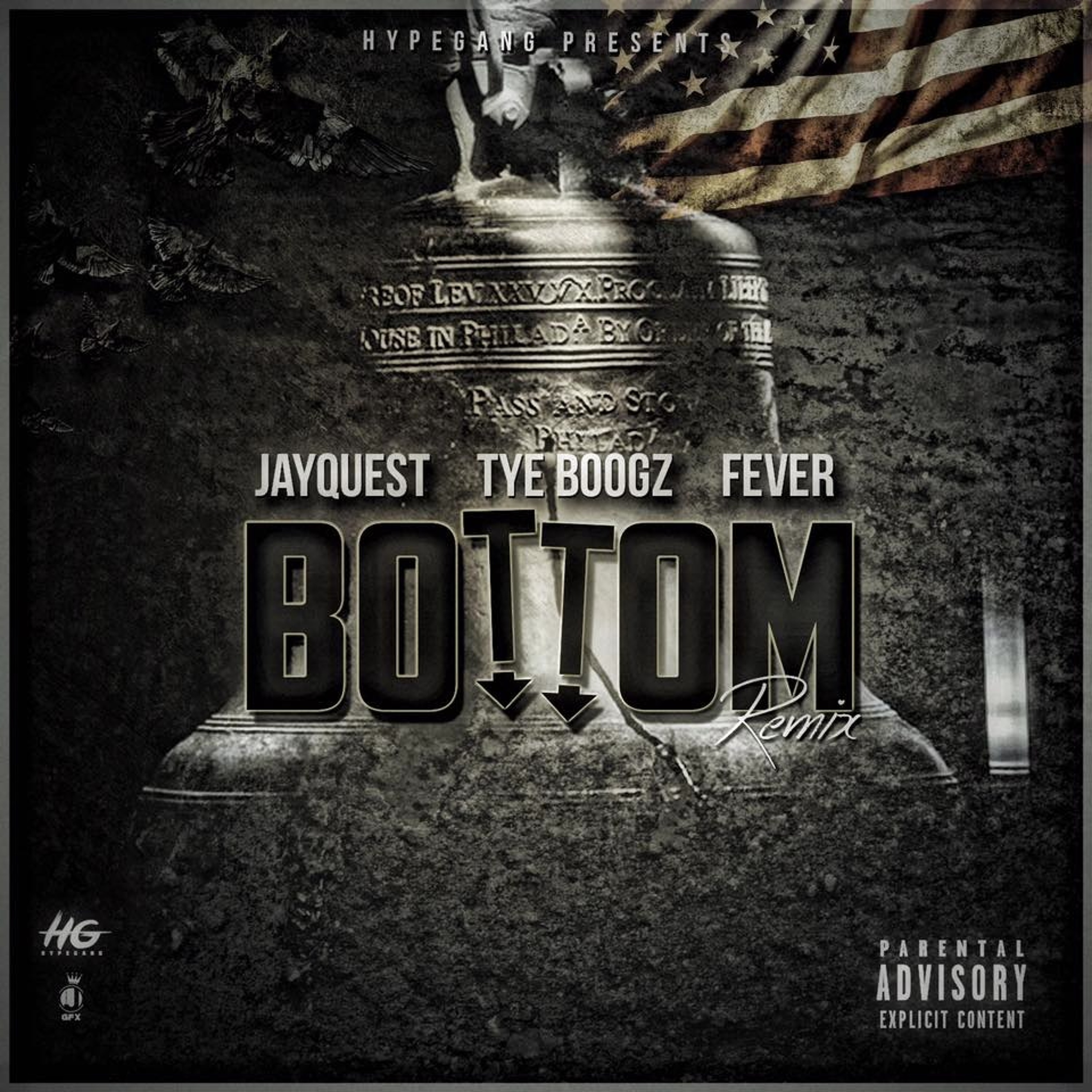 Bottom (HG Mix) episode artwork