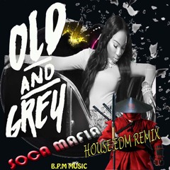 PATRICE ROBERTS  OLD AND GREY REMIX