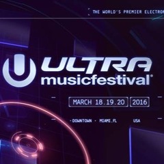 Ultra Music Festival 2016 After Party Day 2 Part 1 (Star Island)