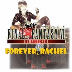 035 Forever, Rachel (永遠に、レイチェル)