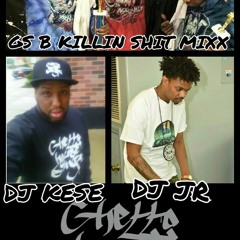 DJ KESE DJ JAY R GOON SQUAD  MIXX