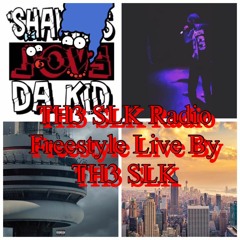 TH3 SLK RADIO Episode 1 Live Freestyle  by TH3 SLK