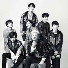 星晴 Starry mood - GOT7 (Shanghai Fan meeting)