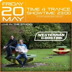 Time4Trance #013 20 - 05 - 16 Live Guest Westerman Oostink