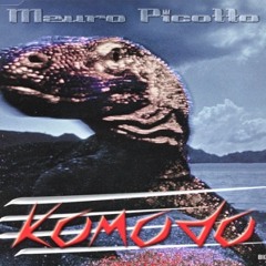 Mauro Picotto - Komodo 2016 (Chris Taucher Remix)