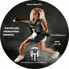 XCO Beats Fitness Evelyne Sahli Fantastic Mix Album Bpm 140-150 Fitness Music City