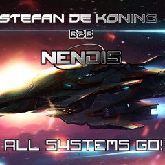 Stefan De Koning B2B Nendis - All Systems Go!