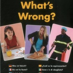What s Wrong (ColorCards)  download pdf